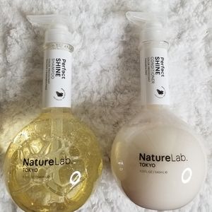 Nature Lab Perfect Shine Shampoo & Conditioner Duo